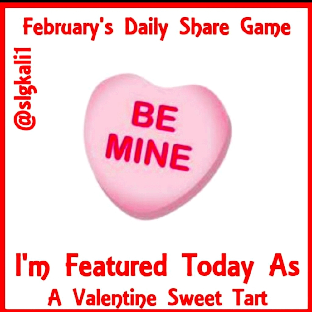 ❤2/8 Featured sweet tart❤